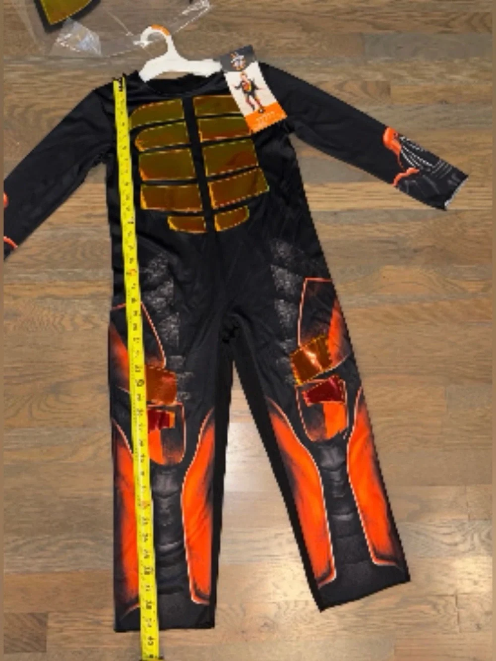 Hyde & EEK Kids Beetle Bug Halloween Costume set, Kids Size Small